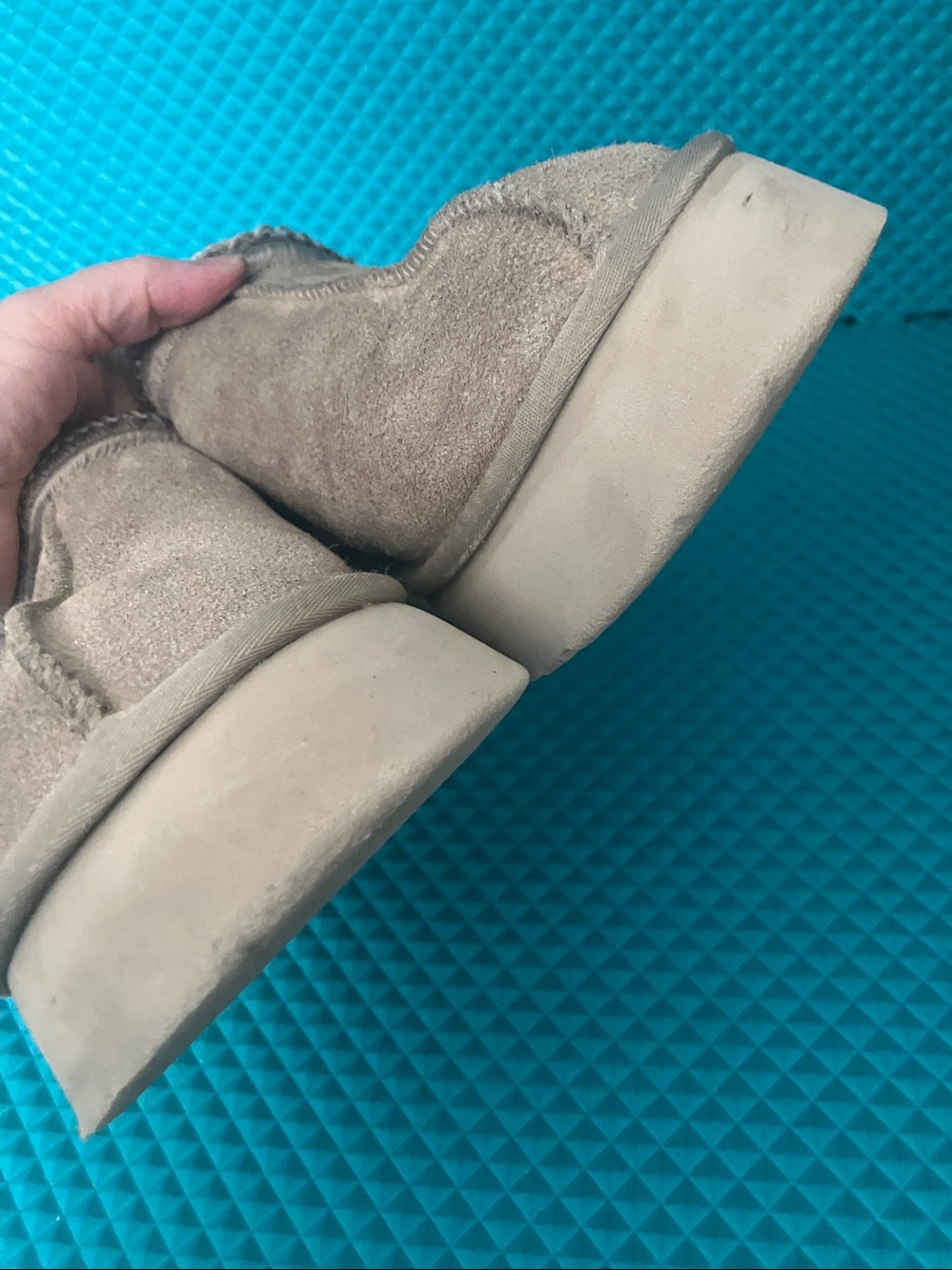 UGG Women Tazz platform slippers | 12 - Picture 6 of 13